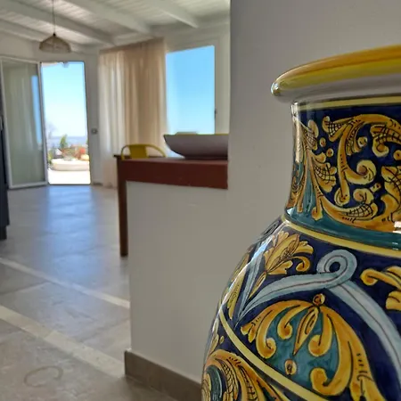 Panzió La Casa Di Pippo Flora