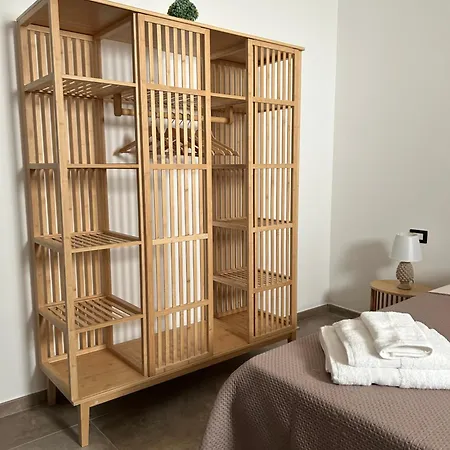 La Casa Di Pippo Flora Panzió