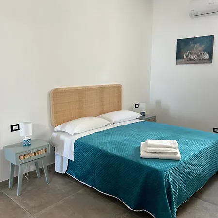 Bed and Breakfast La Casa Di Pippo Flora Αγκριτζέντο