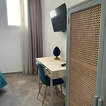Panzió La Casa Di Pippo Flora 4*