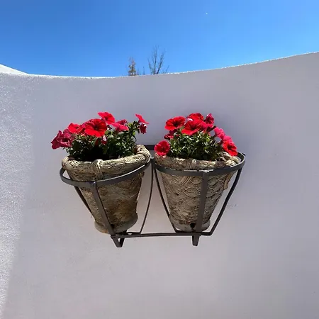 La Casa Di Pippo Flora Panzió Agrigento