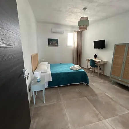Panzió La Casa Di Pippo Flora