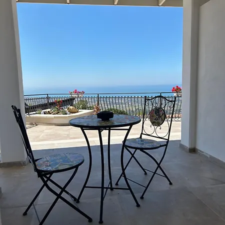 La Casa Di Pippo Flora Αγκριτζέντο