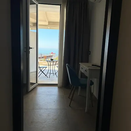 La Casa Di Pippo Flora Panzió Agrigento