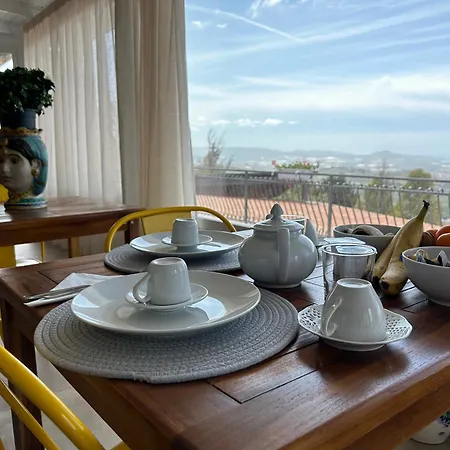 Bed & Breakfast La Casa Di Pippo Flora