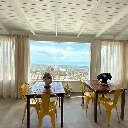 Panzió La Casa Di Pippo Flora