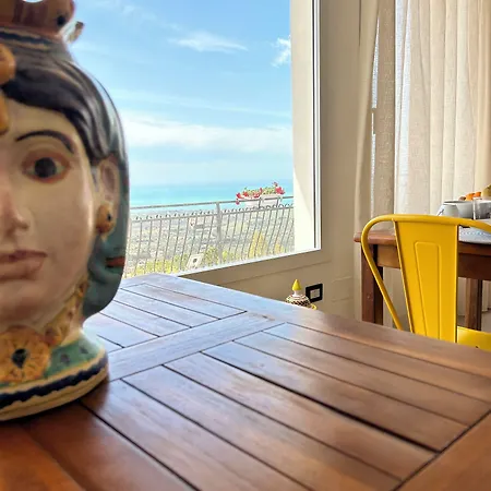 La Casa Di Pippo Flora Panzió