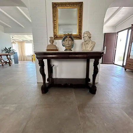 La Casa Di Pippo Flora Panzió