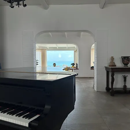 Bed and Breakfast La Casa Di Pippo Flora Αγκριτζέντο