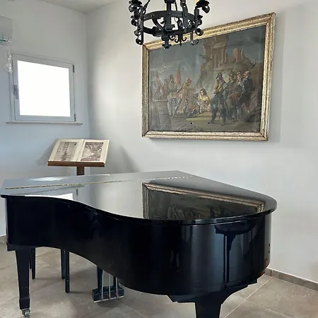 La Casa Di Pippo Flora Panzió Agrigento