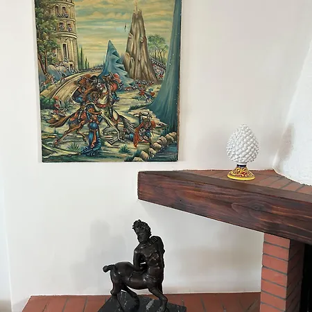 Panzió La Casa Di Pippo Flora 4*