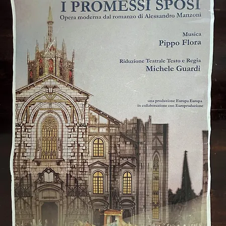 Panzió La Casa Di Pippo Flora